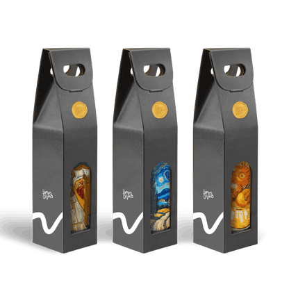 Colección Van Gogh (3pzs)
