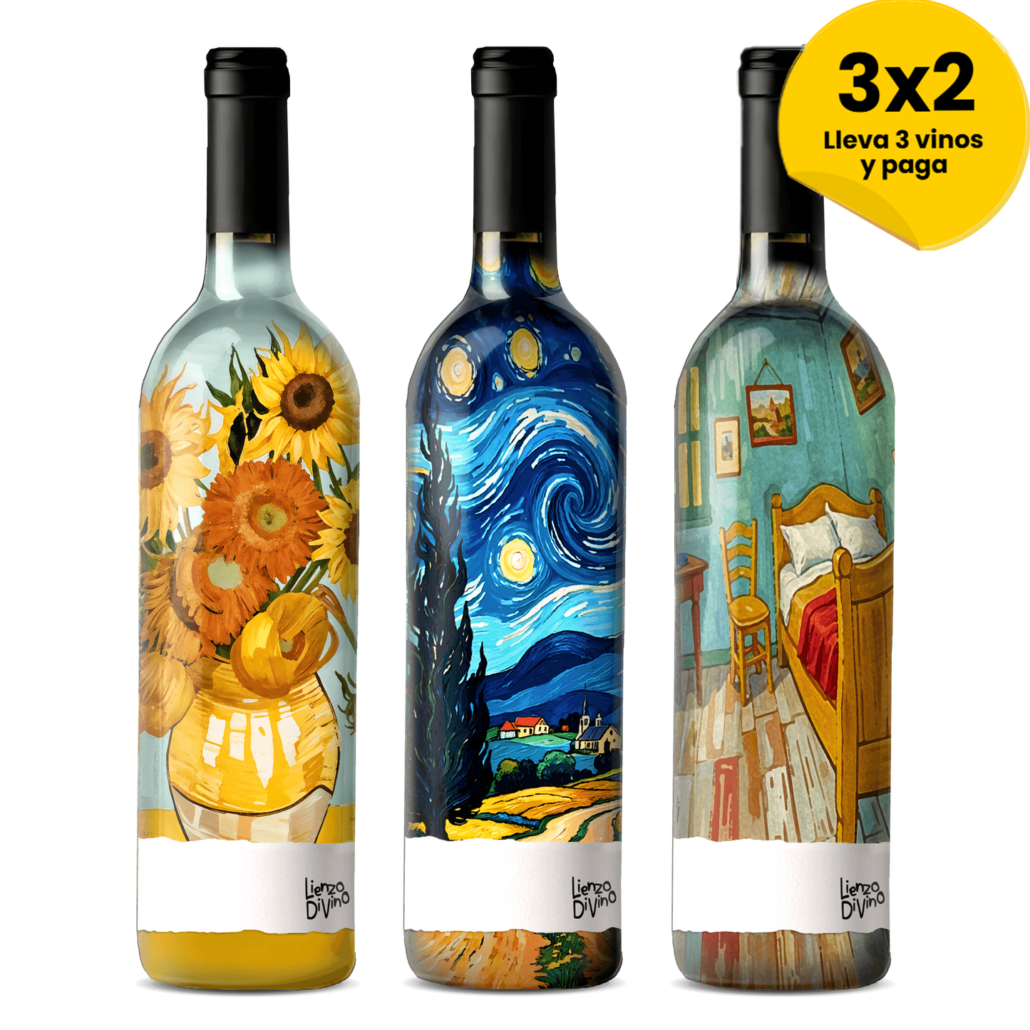 VAN GOGH -COLECCIÓN