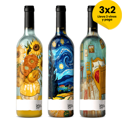 VAN GOGH -COLECCIÓN