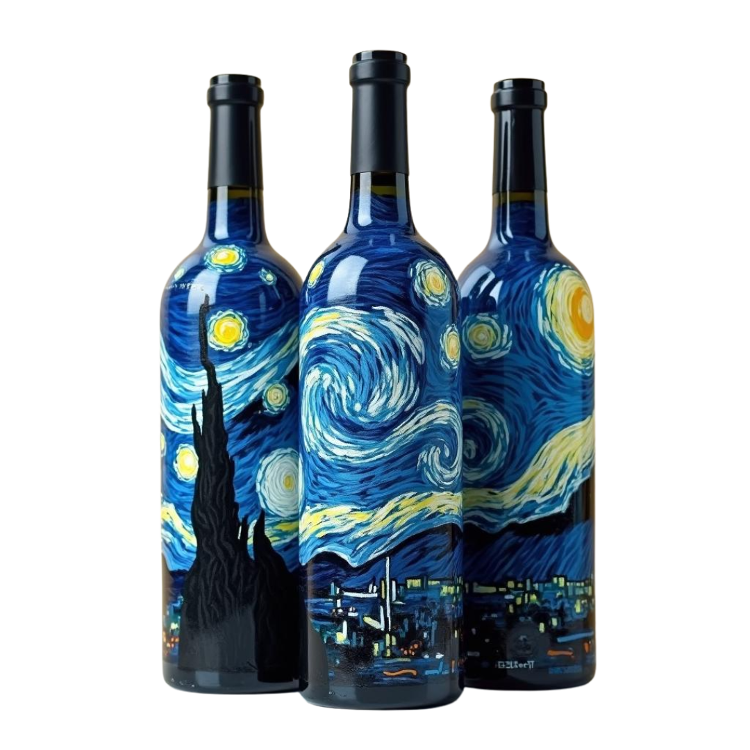 VAN GOGH -COLECCIÓN NOCHE ESTRELLADA (Edición Especial)