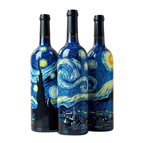 VAN GOGH -COLECCIÓN NOCHE ESTRELLADA (Edición Especial)