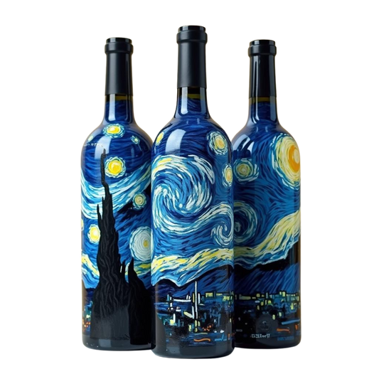 VAN GOGH -COLECCIÓN NOCHE ESTRELLADA (Edición Especial)